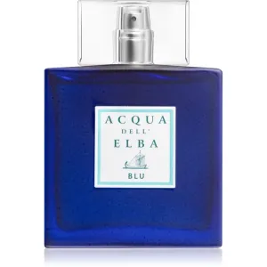 Acqua dell' Elba Blu Men eau de parfum for men 100 ml