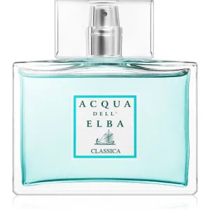 Acqua dell' Elba Classica Men eau de parfum for men 100 ml