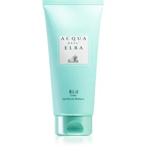 Acqua dell' Elba Blu Men Shower Gel for Men 200 ml #221745