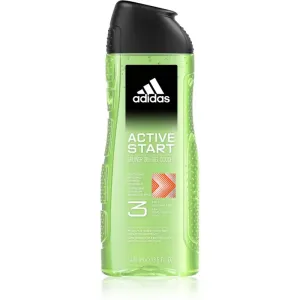 Adidas 3 Active Start shower gel for men 400 ml #219367