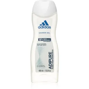 Adidas Adipure moisturising shower gel for women 400 ml #261983