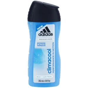 Adidas Climacool shower gel for men 250 ml