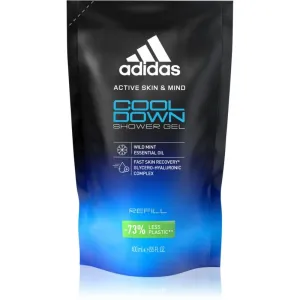 Adidas Cool Down shower gel refill 400 ml