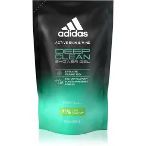 Adidas Deep Clean Body Wash Refill 400 ml