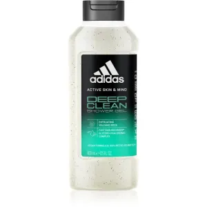 Adidas Deep Clean body wash with exfoliating effect 250 ml #1758529