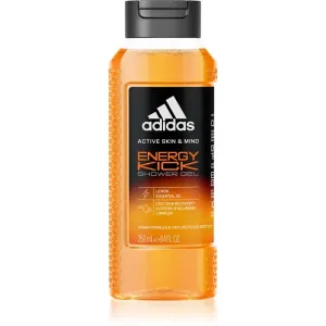 Adidas Energy Kick energising shower gel 250 ml #1758480