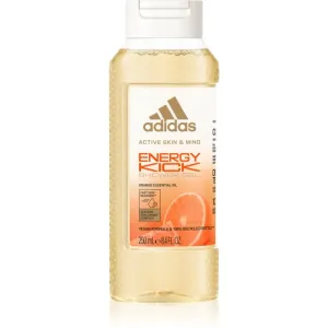 Adidas Energy Kick refreshing shower gel 250 ml #1803462
