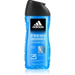 Adidas Fresh Endurance refreshing shower gel 3-in-1 250 ml #1758311