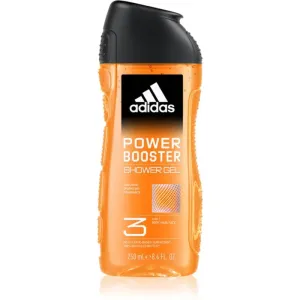 Adidas Power Booster energising shower gel 3-in-1 250 ml #1758274