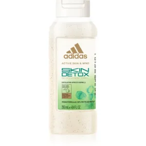 Adidas Skin Detox shower gel for women 250 ml #1758316