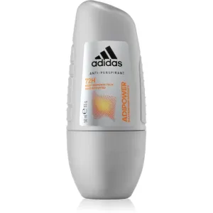 Adidas Adipower Antiperspirant Roll-On for Men 50 ml