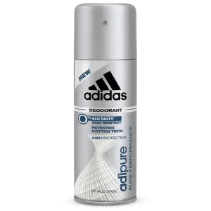 Adidas Adipure Deodorant Spray for Men 24H 150 ml