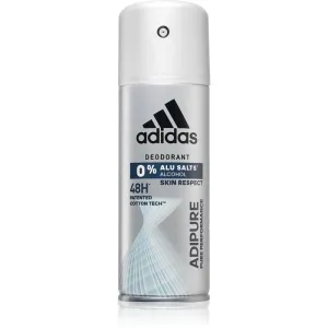 Adidas Adipure deodorant spray for men 48H 150 ml