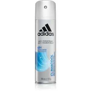 Adidas Climacool antiperspirant spray for men 200 ml #234338