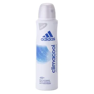 Adidas Climacool antiperspirant spray for women 150 ml