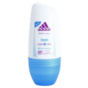 Adidas Cool & Care Fresh antiperspirant roll-on for women 50 ml