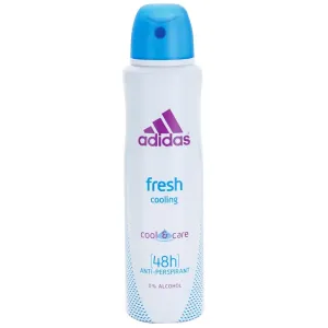 Adidas Cool & Care Fresh antiperspirant spray for women 150 ml #221530