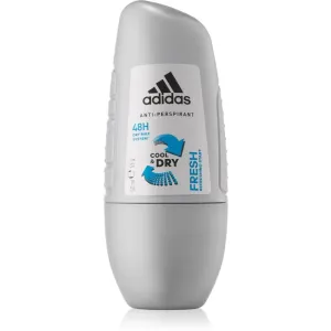 Adidas Cool & Dry Fresh Antiperspirant Roll-On for Men 50 ml