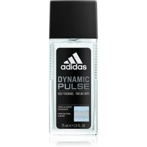 Adidas Dynamic Pulse Edition 2022 deodorant with atomiser for men 75 ml