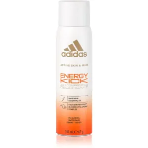 Adidas Energy Kick Deodorant Spray 24 h 100 ml #253809