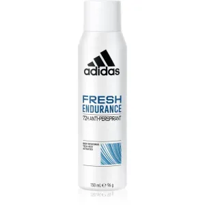 Adidas Fresh Endurance antiperspirant spray 72h 150 ml #306374