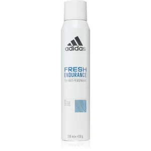 Adidas Fresh Endurance antiperspirant spray 72h 200 ml