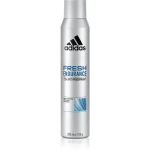Adidas Fresh Endurance antiperspirant spray for men 200 ml