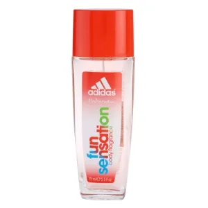 Adidas Fun Sensation perfume deodorant for Women 75 ml