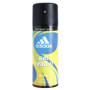 Adidas Get Ready! Deodorant Spray for Men 150 ml #219731