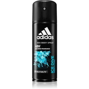 Adidas Ice Dive deodorant spray for men 48 h 150 ml #991920