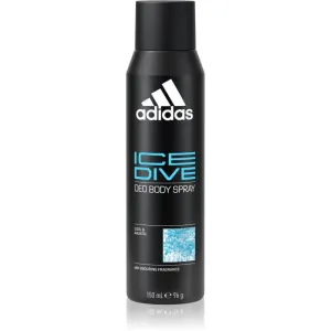 Adidas Ice Dive deodorant spray for men 48 h 150 ml #1758350