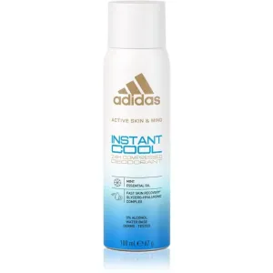 Adidas Instant Cool deodorant spray 24 h 100 ml