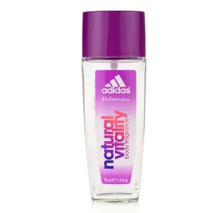Adidas Natural Vitality deodorant with atomiser for women 75 ml