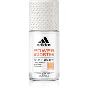 Adidas Power Booster antiperspirant roll-on for women 72h 50 ml