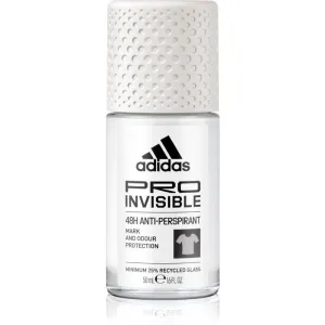 Adidas Pro Invisible Antiperspirant Roll-On For Women 50 ml #279902