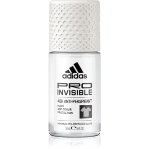 Adidas Pro Invisible antiperspirant roll-on for women 50 ml #1758603