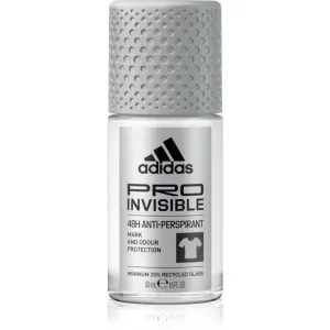 Adidas Pro Invisible Highly Effective Roll-On Antiperspirant for Men 50 ml