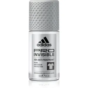 Adidas Pro Invisible highly effective roll-on antiperspirant for men 50 ml #1758437
