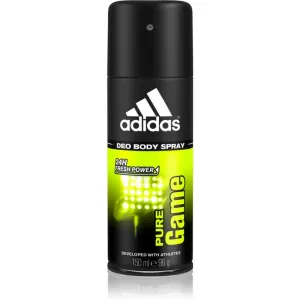 Adidas Pure Game Deodorant Spray for Men 150 ml #1287982