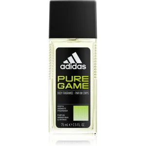 Adidas Pure Game Edition 2022 deodorant with atomiser for men 75 ml