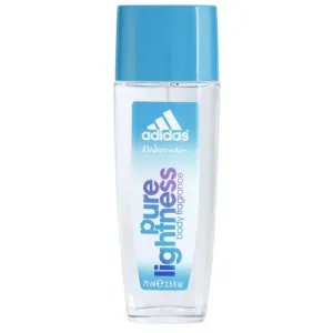 Adidas Pure Lightness deodorant with atomiser for women 75 ml