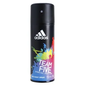 Adidas Team Five Deodorant Spray for Men 150 ml #221462