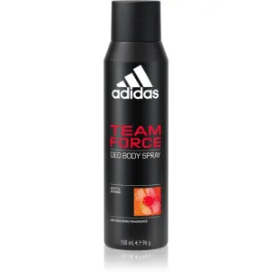 Adidas Team Force Edition 2022 deodorant spray for men 150 ml #1758314