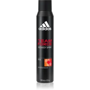 Adidas Team Force Edition 2022 Scented Body Spray for Men 200 ml #253822