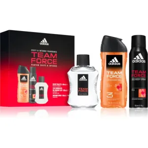 Adidas Team Force Edition 2023 gift set for men