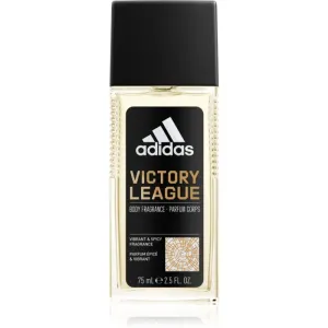 Adidas Victory League deodorant spray with fragrance for men 75 ml