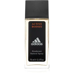 Adidas Active Bodies deodorant and body spray for men 75 ml