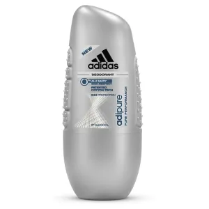 Adidas Adipure roll-on deodorant for men 50 ml