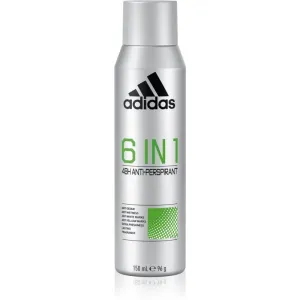 Adidas Cool & Dry 6 in 1 deodorant spray for men 150 ml #219756