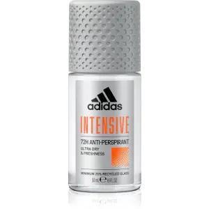 Adidas Cool & Dry Intensive roll-on deodorant for men 50 ml